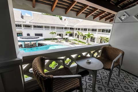 Choasis Hotel, Terrace/patio