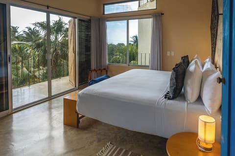 Casa Mia El Cuyo Eco Beach Boutique, Room