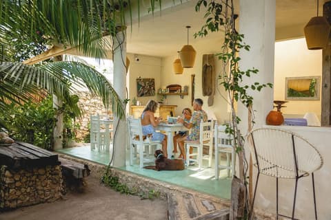 Casa Mia El Cuyo Eco Beach Boutique