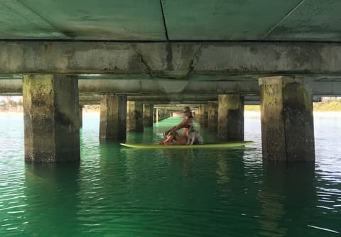 Casa Mia El Cuyo Eco Beach Boutique, Surfing/boogie boarding