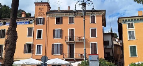 Hotel & Restaurant San Marco AB