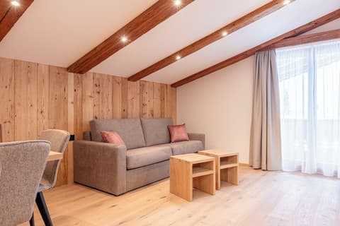 Dorfresort Kitzbühel by ALPS RESORTS, Room