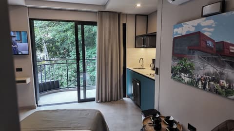 Hotel Living 35 Suites by Growing Group