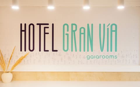 Hotel Gran Vía by gaiarooms