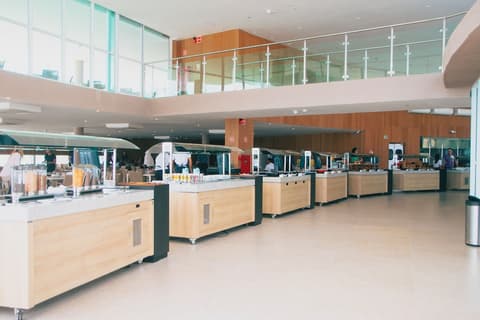 Costeira Palace Beach Resort All Inclusive, Restaurant