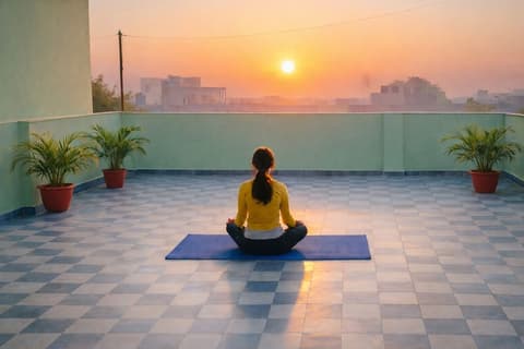 Anukampa paying guest house