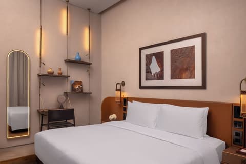 The Chedi Hegra, Room