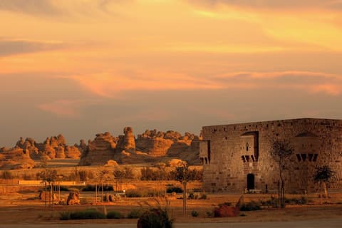 The Chedi Hegra, Restaurant