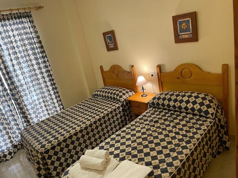 Apartment in Pueblo Salado, Mazarron, Room