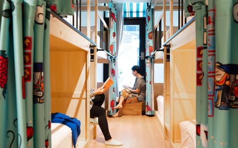 Lub d Bangkok Chinatown