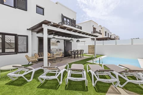 Villa Jordi in Playa Blanca