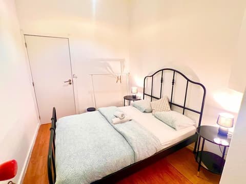 SwissPorto Guest House, Room