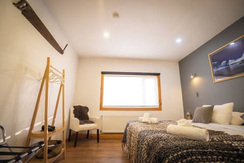 Pristine Patagonia Hotel