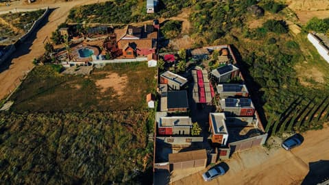 Entre Vides Valle de Guadalupe