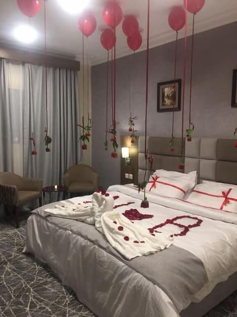 Delights Inn - Green Oasis Hotel, Room