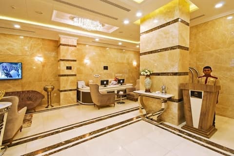 Delights Inn - Green Oasis Hotel, Reception