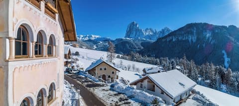 Hotel Ansitz Jakoberhof - Alpine Relax, Front of property