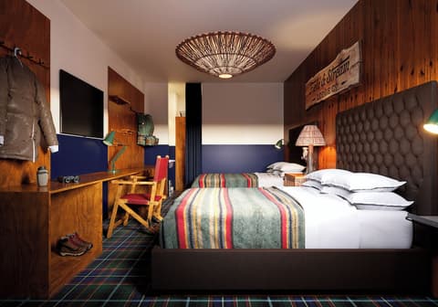 Field & Stream Lodge Bozeman, Room