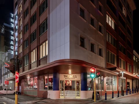 The Trade Boutique Hotel, Exterior