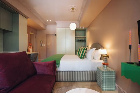 The Trade Boutique Hotel, Room