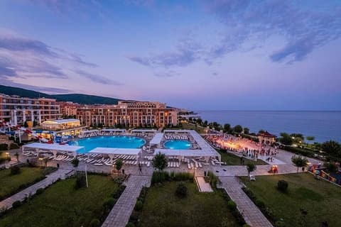 Premier Fort Beach Sveti Vlas, Exterior