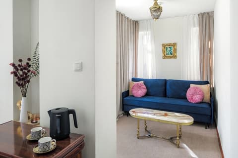 Old Time Aparthotel, Room