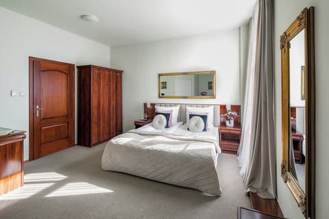 Old Time Aparthotel, Room