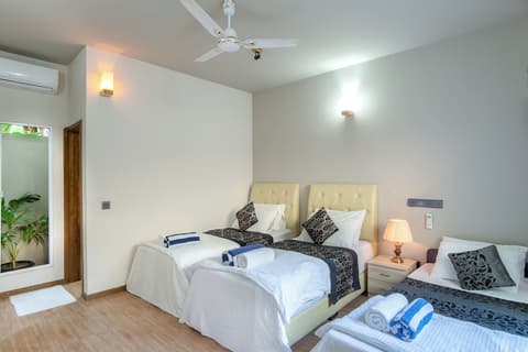 Palm Oasis at Ukulhas, Room