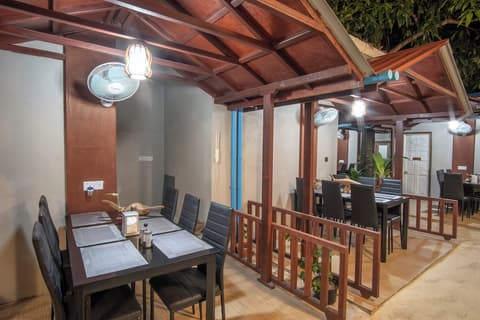 Palm Oasis at Ukulhas