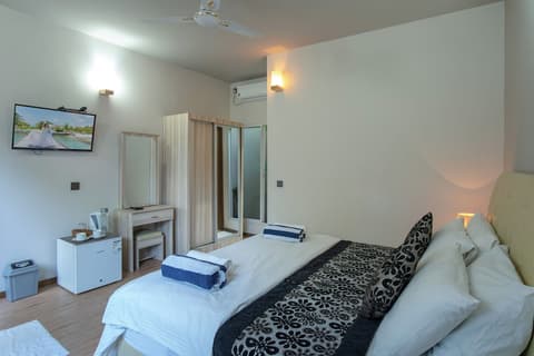 Palm Oasis at Ukulhas, Room