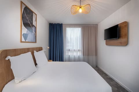 The Originals Residence, Paris Sud Villejuif, Room