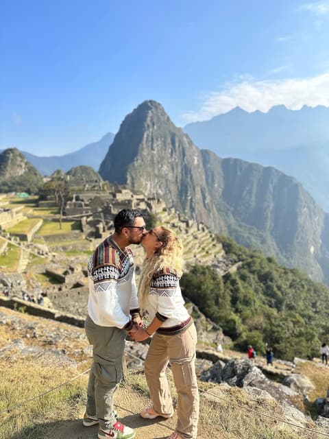 Tours Machu Picchu Perù Hotel, Reception