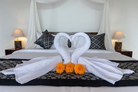 Umesari Villa Sebatu by Uniquecations