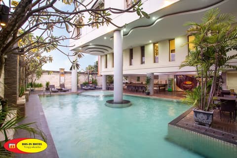 Ros-In Hotel Yogyakarta