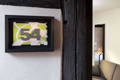 Hotel Le Colombier Suites, Room