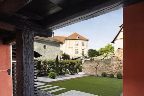 Hotel Le Colombier Suites