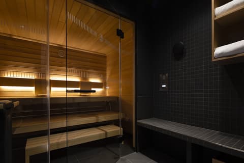 Hotel Le Colombier Suites, Property amenity