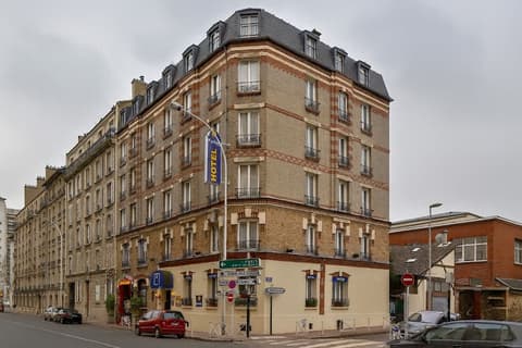 Hôtel Arc Paris Porte d’Orléans