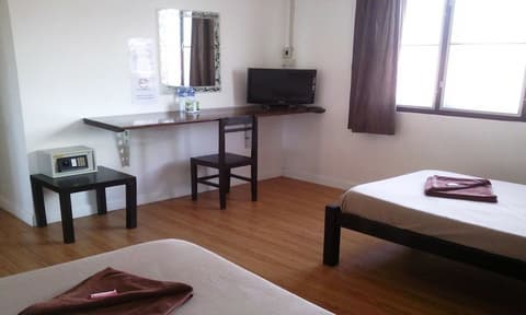 Laos Haven Hotel, Room