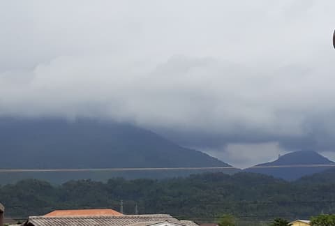 Laos Haven Hotel, Mountain view