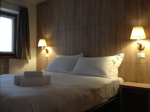 Mirtillo Blu Family Apartment, Room