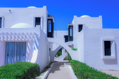 Aljazira Beach & Spa  -  Families and Couples Only