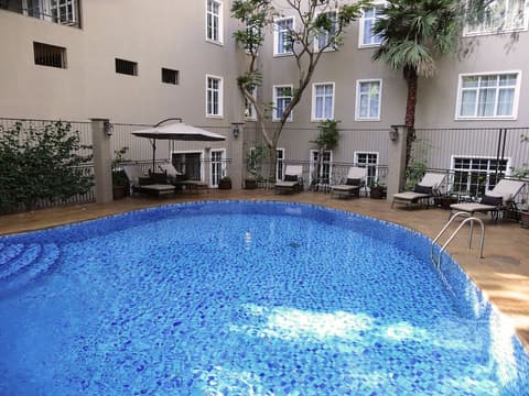 Palacina The Residence & The Suites