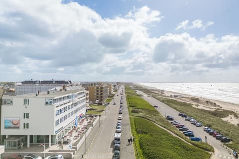 Hotel de Baak Seaside
