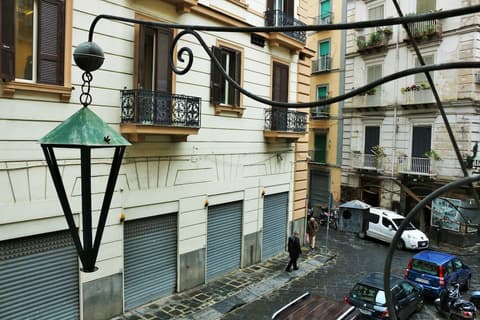 B&B Maison Du La Rua, Front of property