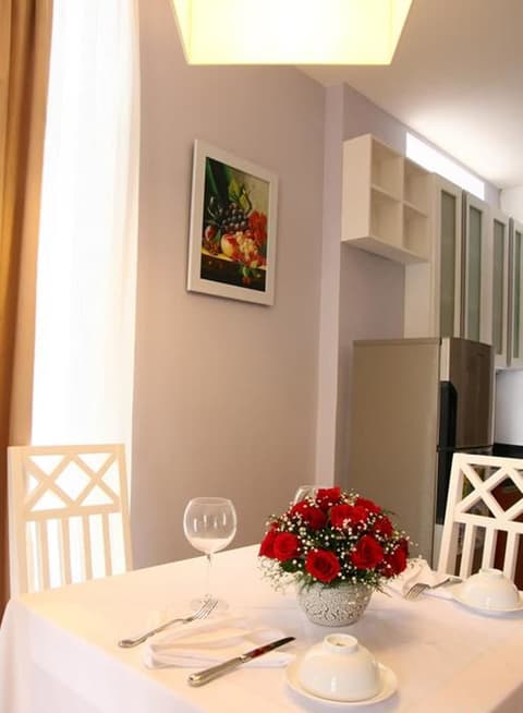 Angela Boutique Serviced Residence