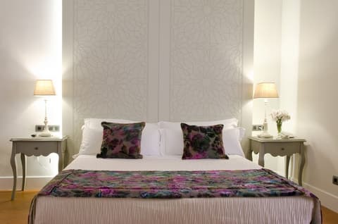 Hotel Boutique Palacio Pinello, Room