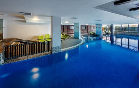 MPM Sport Hotel, Pool