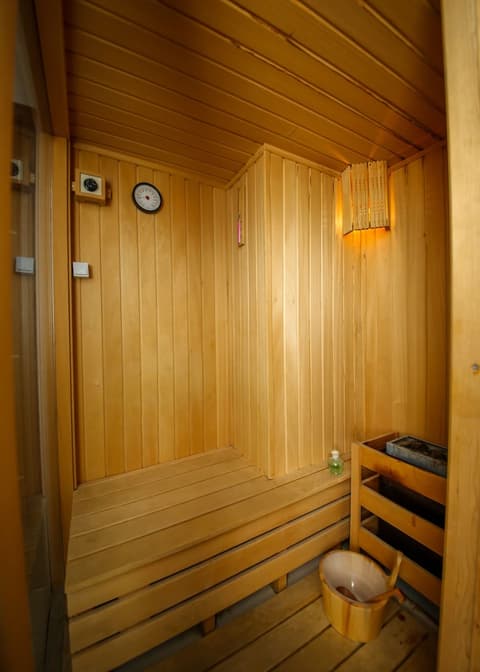 Elit Asya Hotel, Bathroom