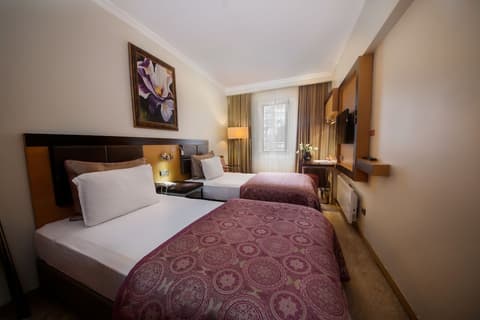 Elit Asya Hotel, Room